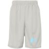 Men's Pro Mesh 9" Shorts with Pockets Thumbnail