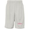 Men's Pro Mesh 9" Shorts with Pockets Thumbnail