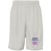 Men's Pro Mesh 9" Shorts with Pockets Thumbnail