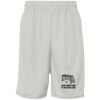 Men's Pro Mesh 9" Shorts with Pockets Thumbnail