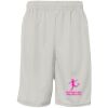 Men's Pro Mesh 9" Shorts with Pockets Thumbnail
