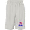 Men's Pro Mesh 9" Shorts with Pockets Thumbnail