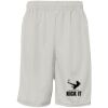 Men's Pro Mesh 9" Shorts with Pockets Thumbnail