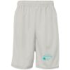 Men's Pro Mesh 9" Shorts with Pockets Thumbnail