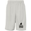 Men's Pro Mesh 9" Shorts with Pockets Thumbnail