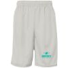Men's Pro Mesh 9" Shorts with Pockets Thumbnail