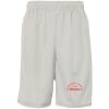 Men's Pro Mesh 9" Shorts with Pockets Thumbnail