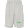 Men's Pro Mesh 9" Shorts with Pockets Thumbnail