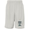 Men's Pro Mesh 9" Shorts with Pockets Thumbnail