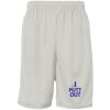Men's Pro Mesh 9" Shorts with Pockets Thumbnail