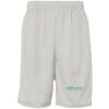 Men's Pro Mesh 9" Shorts with Pockets Thumbnail