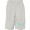 Men's Pro Mesh 9" Shorts with Pockets Thumbnail