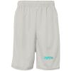 Men's Pro Mesh 9" Shorts with Pockets Thumbnail