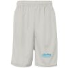 Men's Pro Mesh 9" Shorts with Pockets Thumbnail