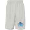 Men's Pro Mesh 9" Shorts with Pockets Thumbnail