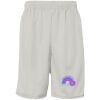 Men's Pro Mesh 9" Shorts with Pockets Thumbnail