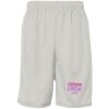 Men's Pro Mesh 9" Shorts with Pockets Thumbnail