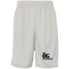 Men's Pro Mesh 9" Shorts with Pockets Thumbnail