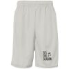 Men's Pro Mesh 9" Shorts with Pockets Thumbnail