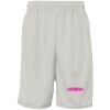 Men's Pro Mesh 9" Shorts with Pockets Thumbnail