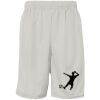 Men's Pro Mesh 9" Shorts with Pockets Thumbnail