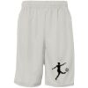 Men's Pro Mesh 9" Shorts with Pockets Thumbnail