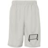 Men's Pro Mesh 9" Shorts with Pockets Thumbnail