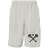 Men's Pro Mesh 9" Shorts with Pockets Thumbnail
