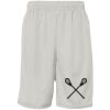 Men's Pro Mesh 9" Shorts with Pockets Thumbnail