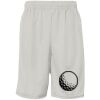 Men's Pro Mesh 9" Shorts with Pockets Thumbnail