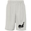 Men's Pro Mesh 9" Shorts with Pockets Thumbnail