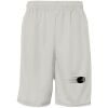 Men's Pro Mesh 9" Shorts with Pockets Thumbnail