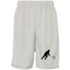 Men's Pro Mesh 9" Shorts with Pockets Thumbnail