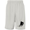 Men's Pro Mesh 9" Shorts with Pockets Thumbnail