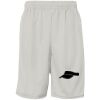 Men's Pro Mesh 9" Shorts with Pockets Thumbnail