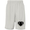 Men's Pro Mesh 9" Shorts with Pockets Thumbnail