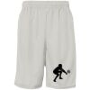 Men's Pro Mesh 9" Shorts with Pockets Thumbnail