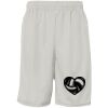 Men's Pro Mesh 9" Shorts with Pockets Thumbnail