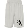 Men's Pro Mesh 9" Shorts with Pockets Thumbnail