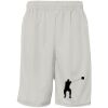 Men's Pro Mesh 9" Shorts with Pockets Thumbnail