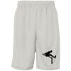 Men's Pro Mesh 9" Shorts with Pockets Thumbnail