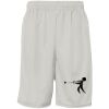 Men's Pro Mesh 9" Shorts with Pockets Thumbnail