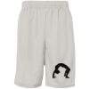Men's Pro Mesh 9" Shorts with Pockets Thumbnail