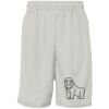 Men's Pro Mesh 9" Shorts with Pockets Thumbnail