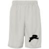 Men's Pro Mesh 9" Shorts with Pockets Thumbnail