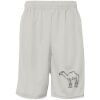 Men's Pro Mesh 9" Shorts with Pockets Thumbnail