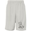 Men's Pro Mesh 9" Shorts with Pockets Thumbnail