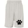 Men's Pro Mesh 9" Shorts with Pockets Thumbnail