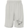 Men's Pro Mesh 9" Shorts with Pockets Thumbnail
