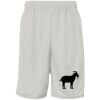 Men's Pro Mesh 9" Shorts with Pockets Thumbnail
